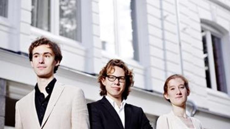 Invitation: Rising Stars From Vienna, Festival Theatre Budapest, 15 February