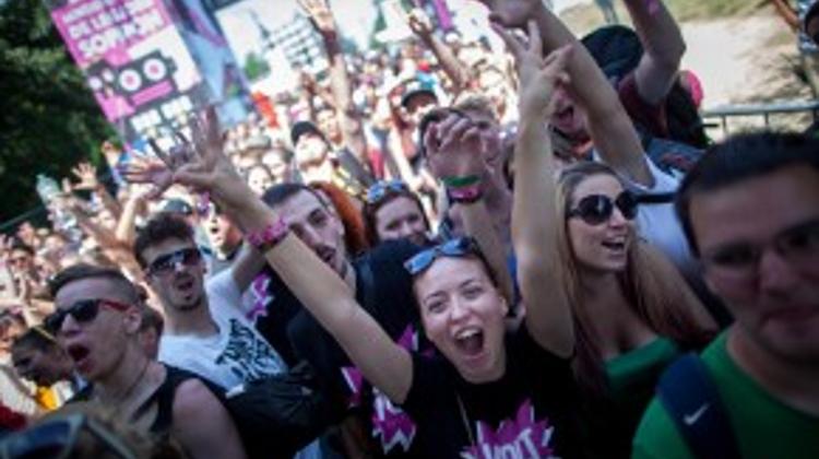 New All-Stars Announced for VOLT Festival In Hungary