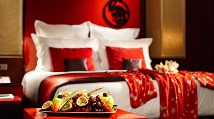 A Unique Valentines Day At Buddha Bar Hotel Budapest