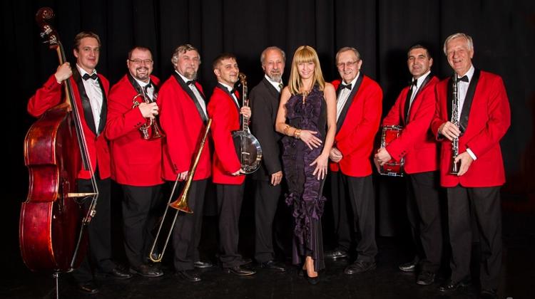 Benkó Dixieland Band Club, Cellar Theatre  Budapest, 26 February