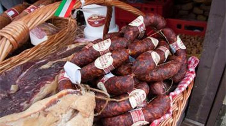Invitation: Mangalica Festival, Budapest, 7 - 9 February