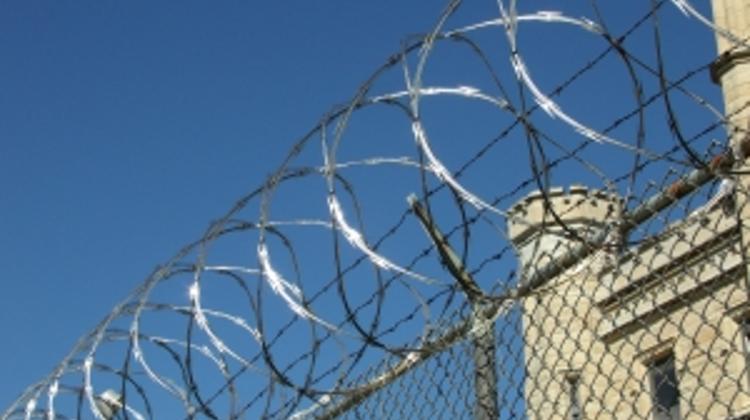 Number Of Prisoners Up In Hungary In 2013