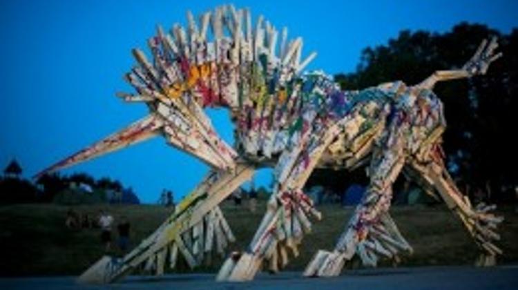 Decorate Sziget Festival Budapest