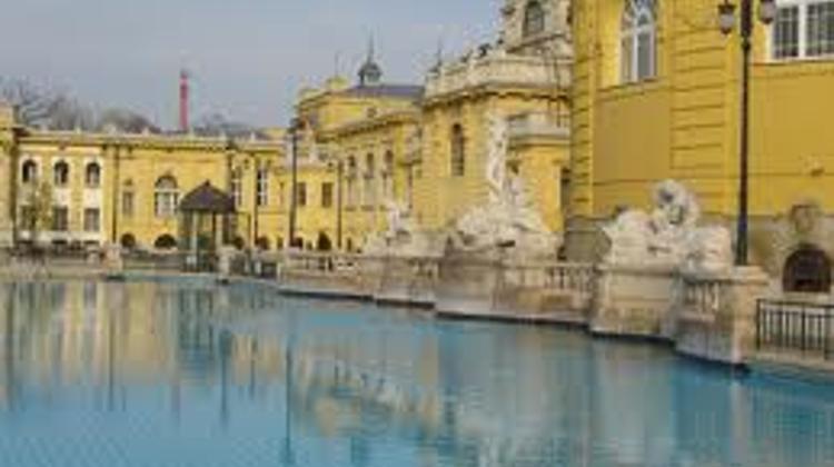 Xpat Opinion: Szechenyi Bath And Spa Budapest