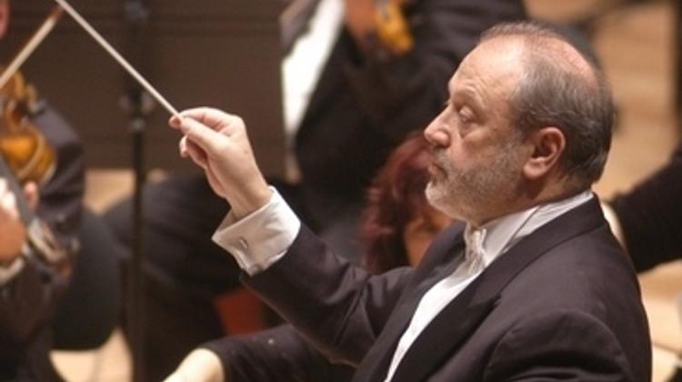 National Philharmonic’s Concert, National Concert Hall, Budapest, 13 Feb