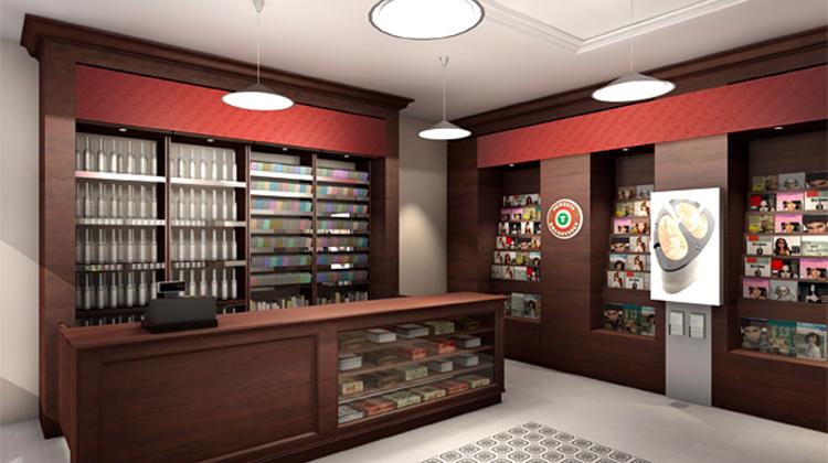 100th Tobacco Store Robbed In Hungary