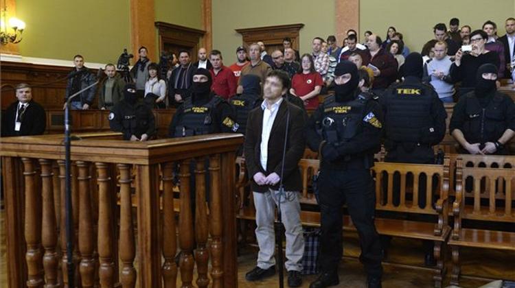 Tamas Portik Sentenced To 11 Years Behind Bars In Hungary