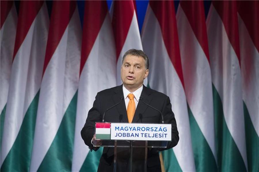 Opposition Party Comments On Hungary’s PM Orbán’s Speech