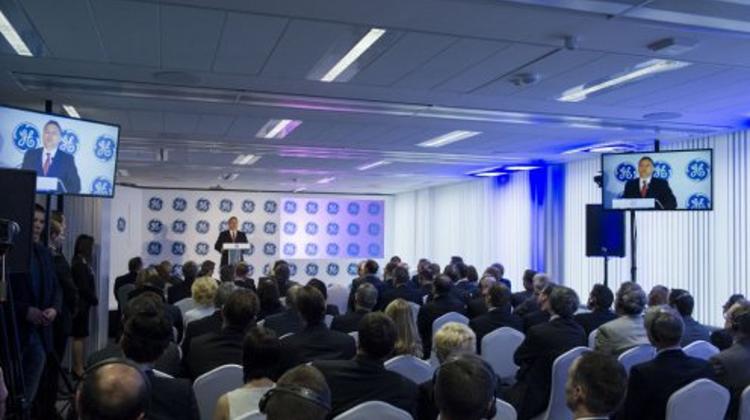GE Plans Budapest Operations Centre