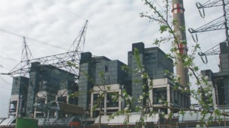 MVM Wants Bigger Role In Mátrai Erõmû In Hungary