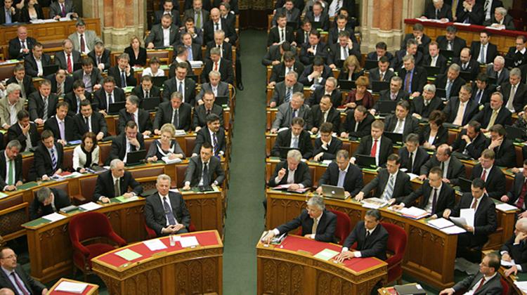 Hungarian Parliament Adopts New House Rules