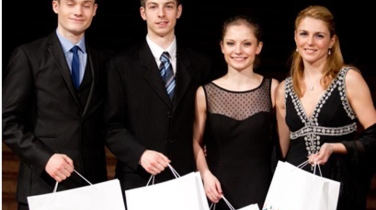 eBrokerhouse Rewarded Hungarian Skaters In The European Championship