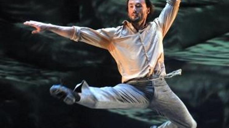 Invitation: Győr Ballet: Zorba the Greek, Festival Theater Budapest, 27 February
