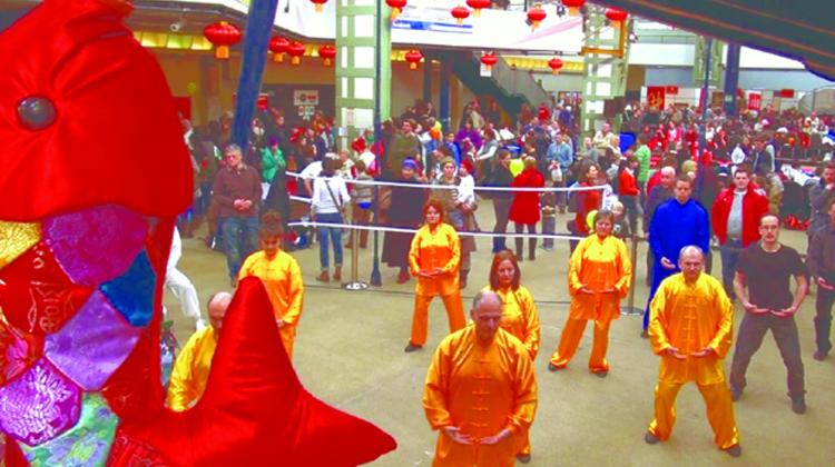 Event Report: Far East At Millenáris Park Budapest