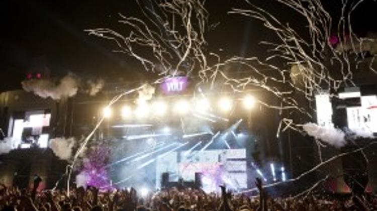 150 Days To Go Until The 22nd VOLT Festival In Hungary