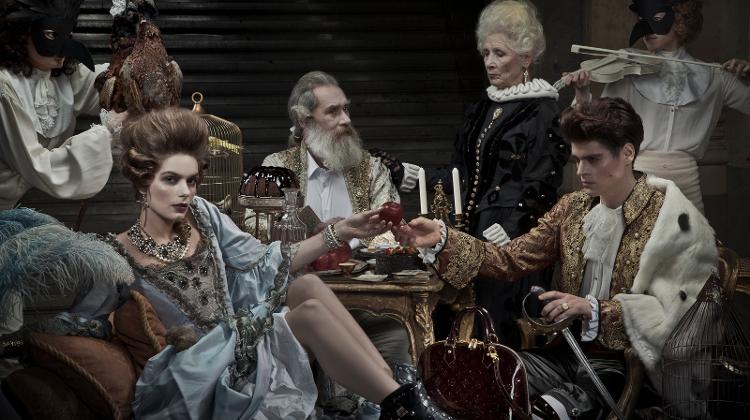 Invitation: Fancy Dress Party @ Museum Of Fine Arts Budapest, 15 February