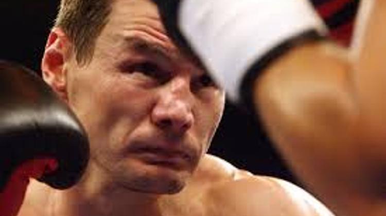 Hungary Boxer Erdei Wins WBBO European Champion Match