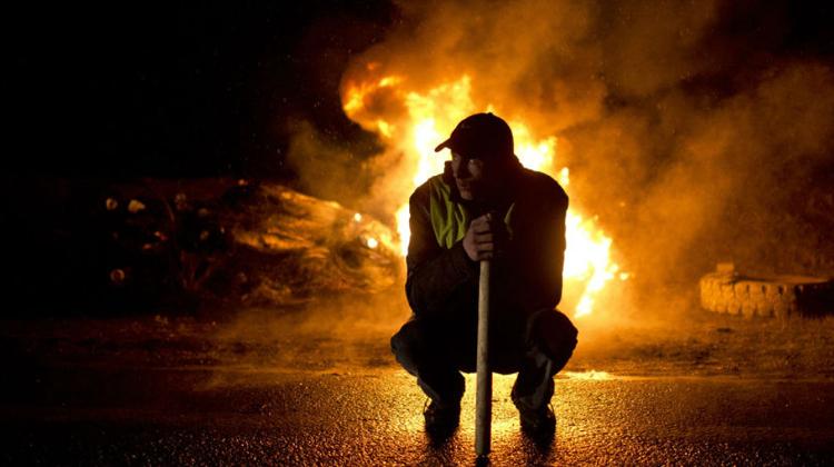 Budapest Exhibition To Show Kiev Turmoil On Hungarian Photos