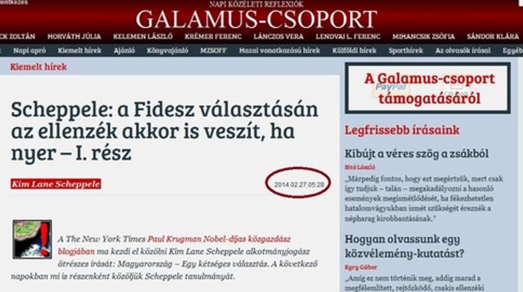 Xpat Opinion: What’s Going On Here? About The New Hungarian Electoral System