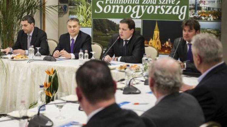 2013 Record Year For Tourism In Hungary