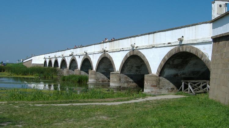 Sewage Dumped Into National Park In Hungary
