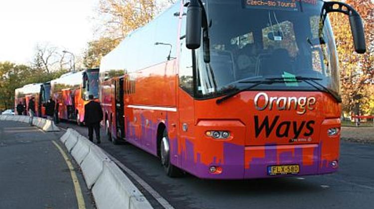 Orangeways Wins City Bus Lines Deal In Budapest