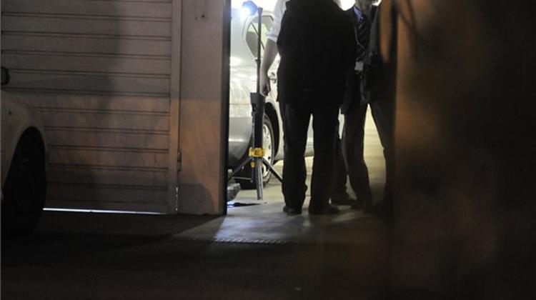 Entrepreneur Dies In Police Car In Budapest