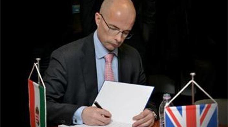 British Business Centre In Budapest To Focus On SMEs, Says Ambassador