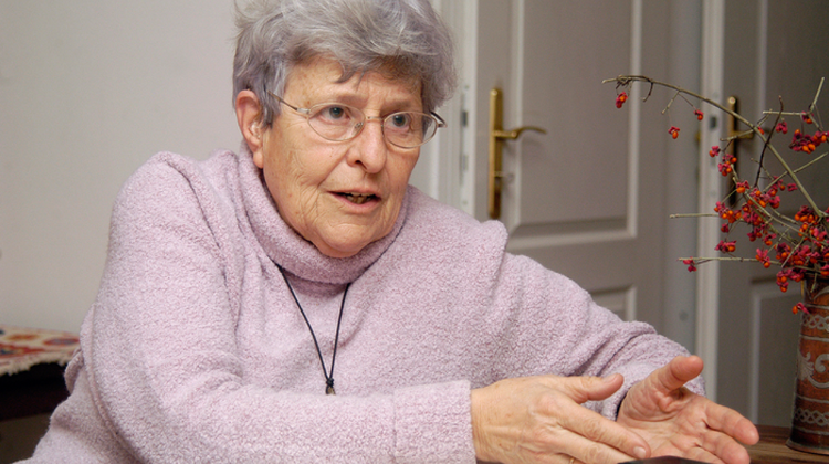 Zsuzsa Ferge Offers Troubling Insight Into Hungarian Society