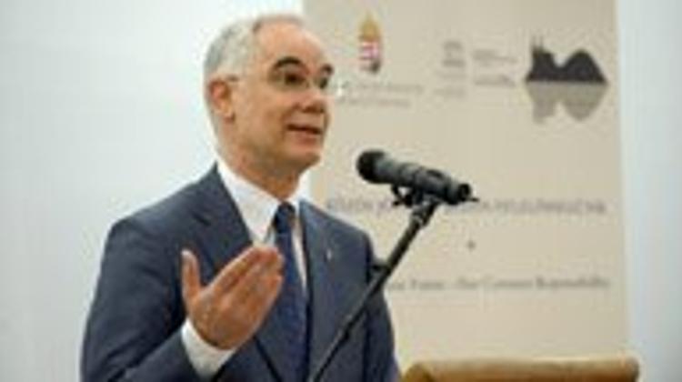 Hungary’s Minister Of Human Resources Says Dialogue Crucial In Jewish - Christian Coexistence