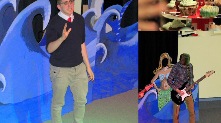 Int Schools' Poetry Competition @ Britannica International School Budapest