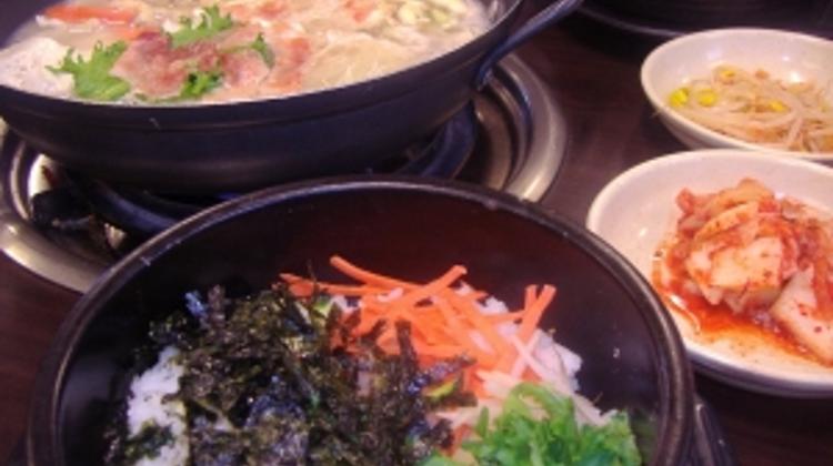 A Pinch Of Asia At InterContinental Hotel Budapest, 28 March