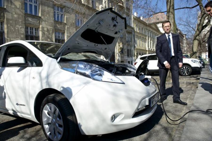 Hungary To Promote Electric Cars