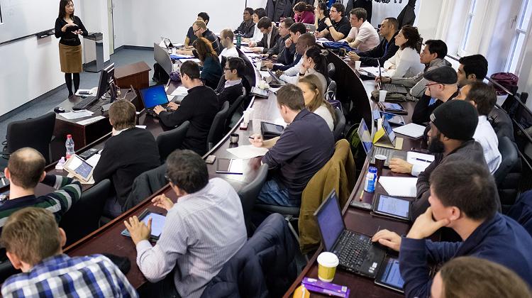 CEU Business School Budapest MBA Info Session, 17 April