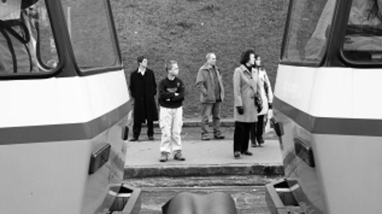 The City Of Light Writers, The Whale Budapest, 21 March