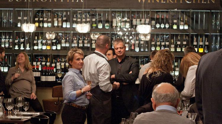 Budapest Restaurant Gets Michelin Star