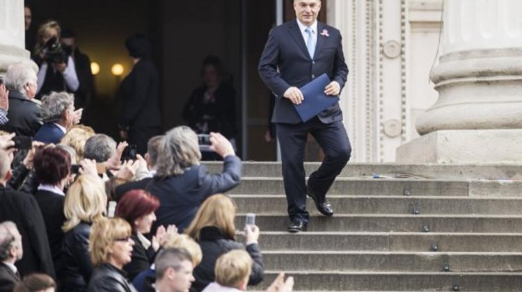 Hungary’s PM Orbán Vows To Continue With Current Policies