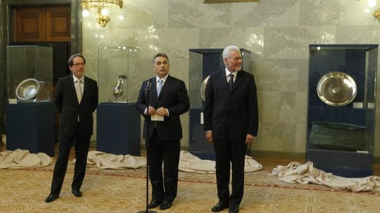 Xpat Opinion: The “Family Silver” Returns To Hungary