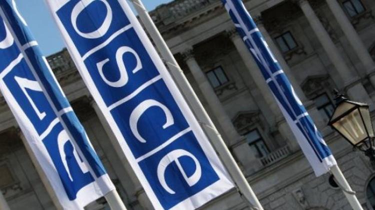 OSCE Election Observers Arrive In Budapest