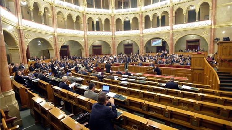 Hungary’s Parliamentary Committee Calls Ukraine Situation “Dramatic”