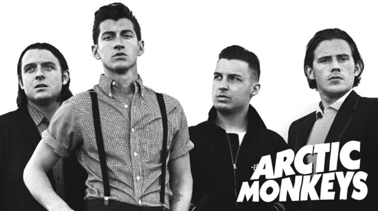 Arctic Monkeys At VOLT Festival In Hungary