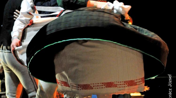 33rd National Dance House Festival &  Fair, Budapest, 30 March