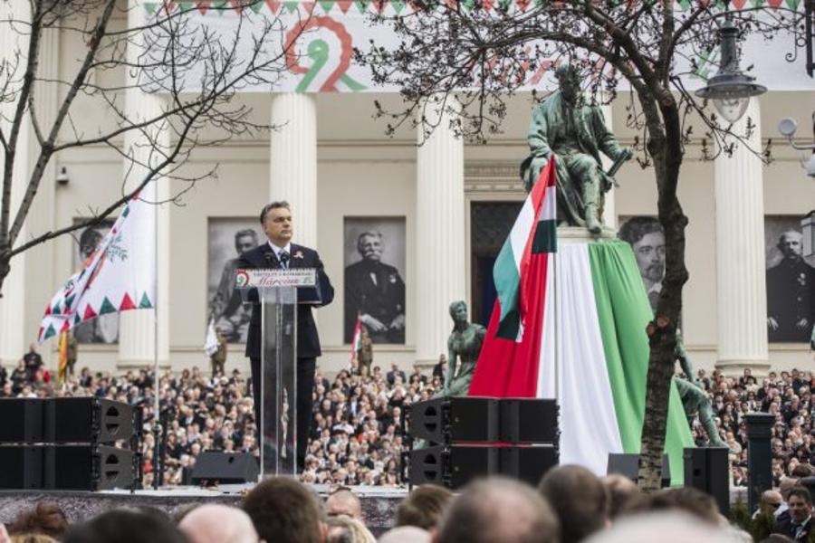 Hungary On Threshold Of Becoming Proud Nation, Says PM