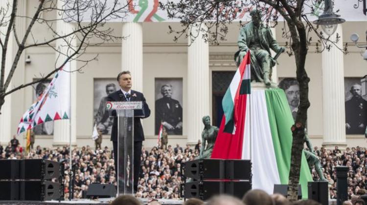 Hungary On Threshold Of Becoming Proud Nation, Says PM
