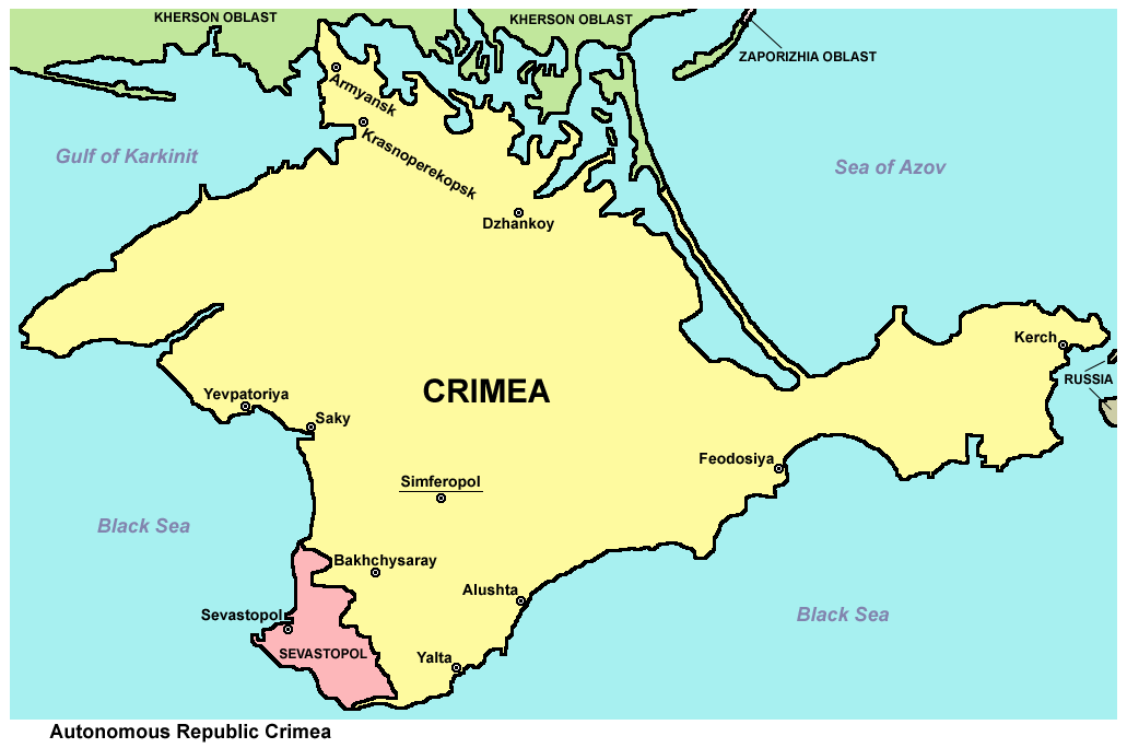 Xpat Opinion:  Hungary And The Crimea Referendum