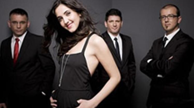 Eszter Váczi &  Quartet, Corvin Community Centre Budapest,  21 March, 7:30 pm