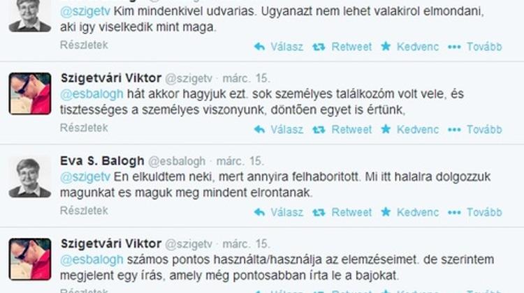 Xpat Opinion: The Hungary ‘Expert’ Discredited On Twitter