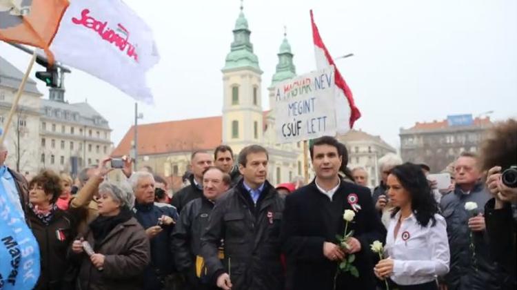Opposition Rally In Budapest Cancelled