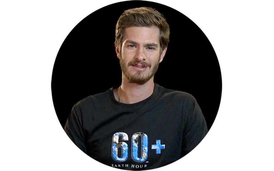 Spiderman As Earth Hour’s Ambassador In 2014