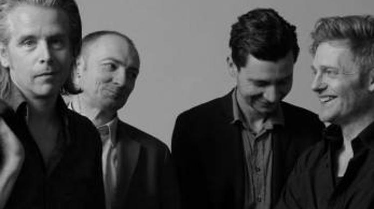 Gallon Drunk (UK), A38 Ship Budapest, 30 March